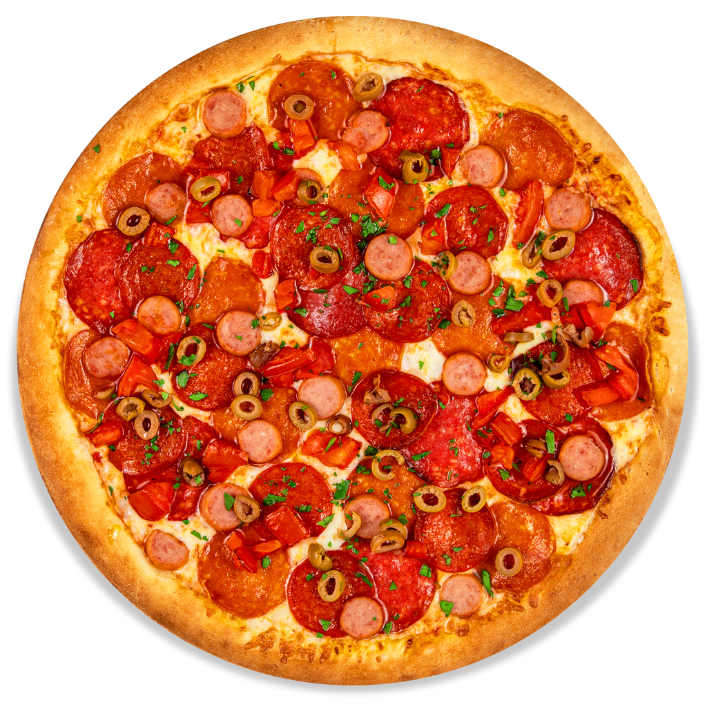 22 см Мясная Пицца