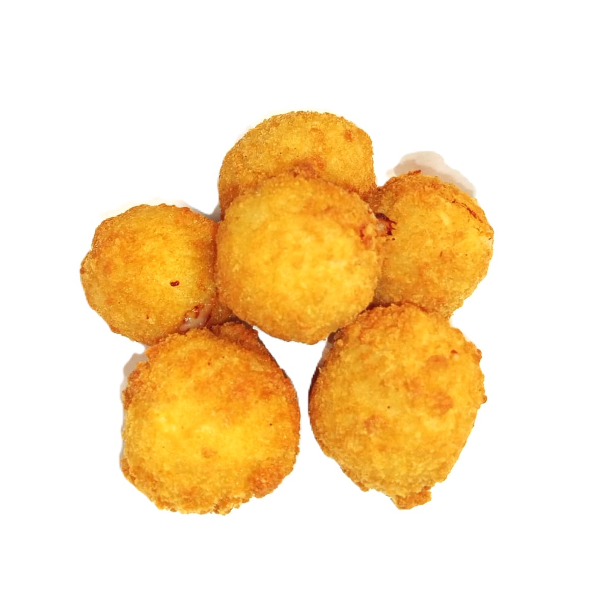 Сырные шарики