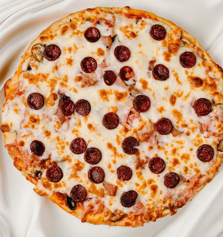 Пицца «Охотничья» 33 см