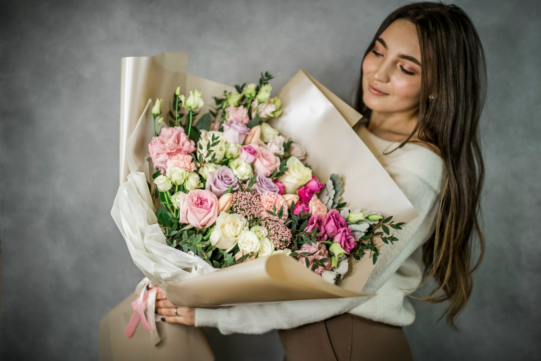 Букет для любимой №3