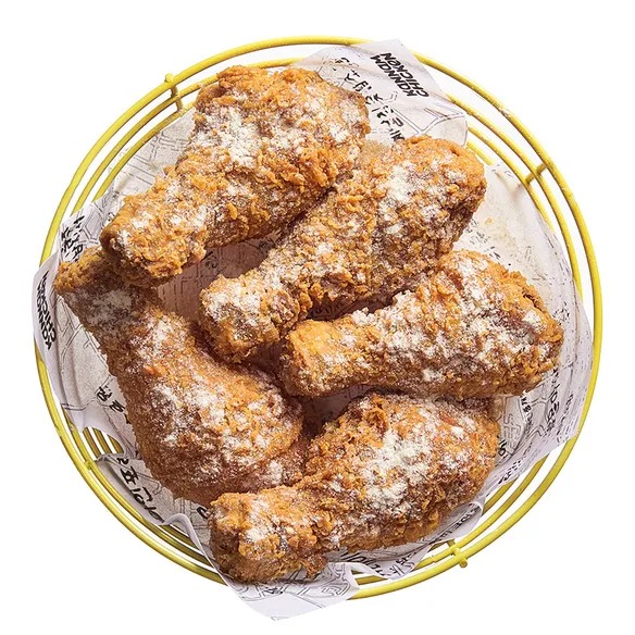 Ножки Сырный снег S