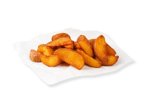 Картофель дольками