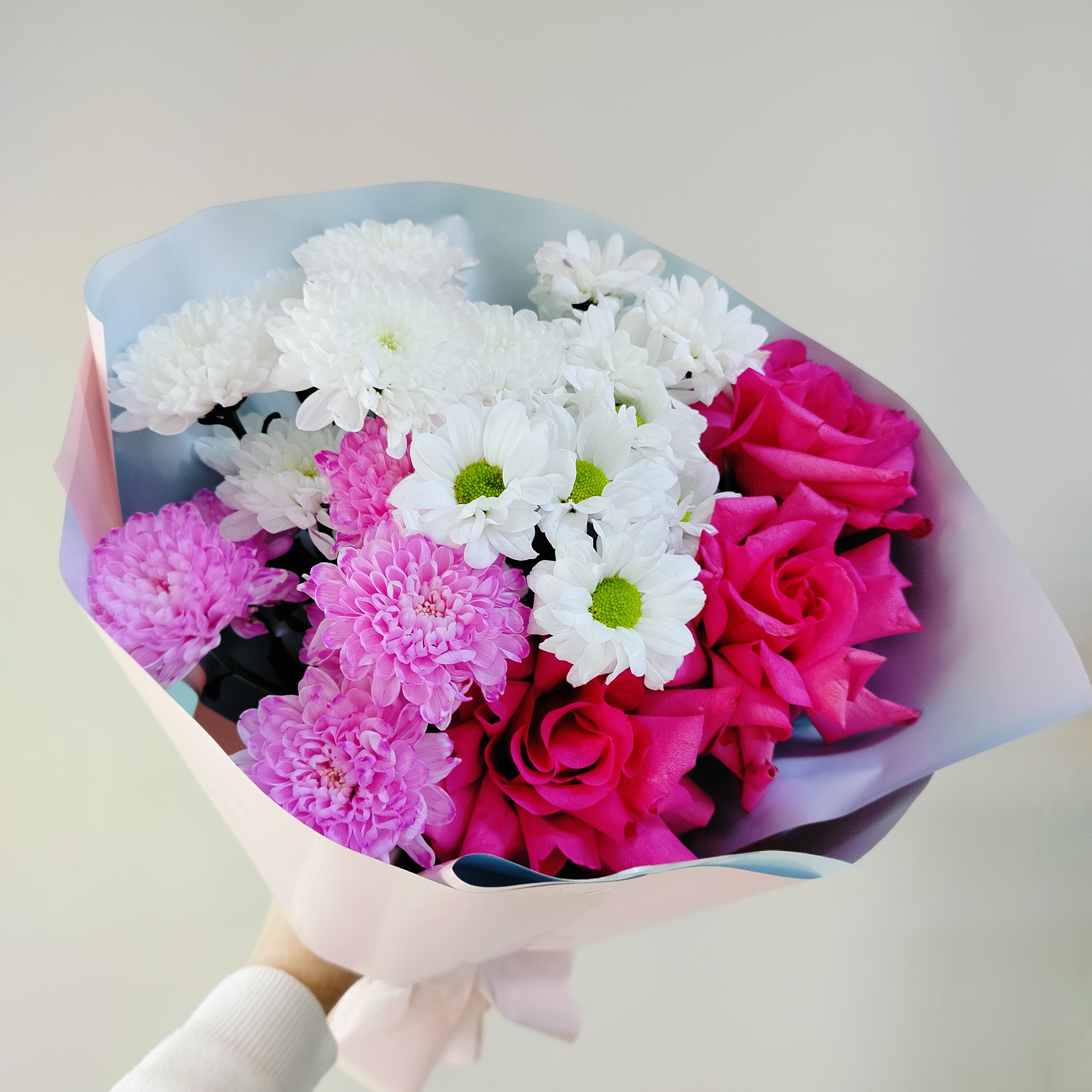 Букет сборный 2