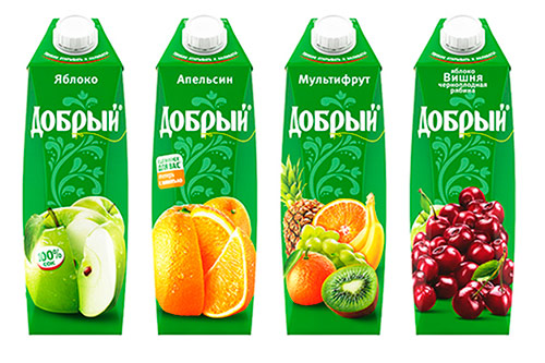 Сок Добрый