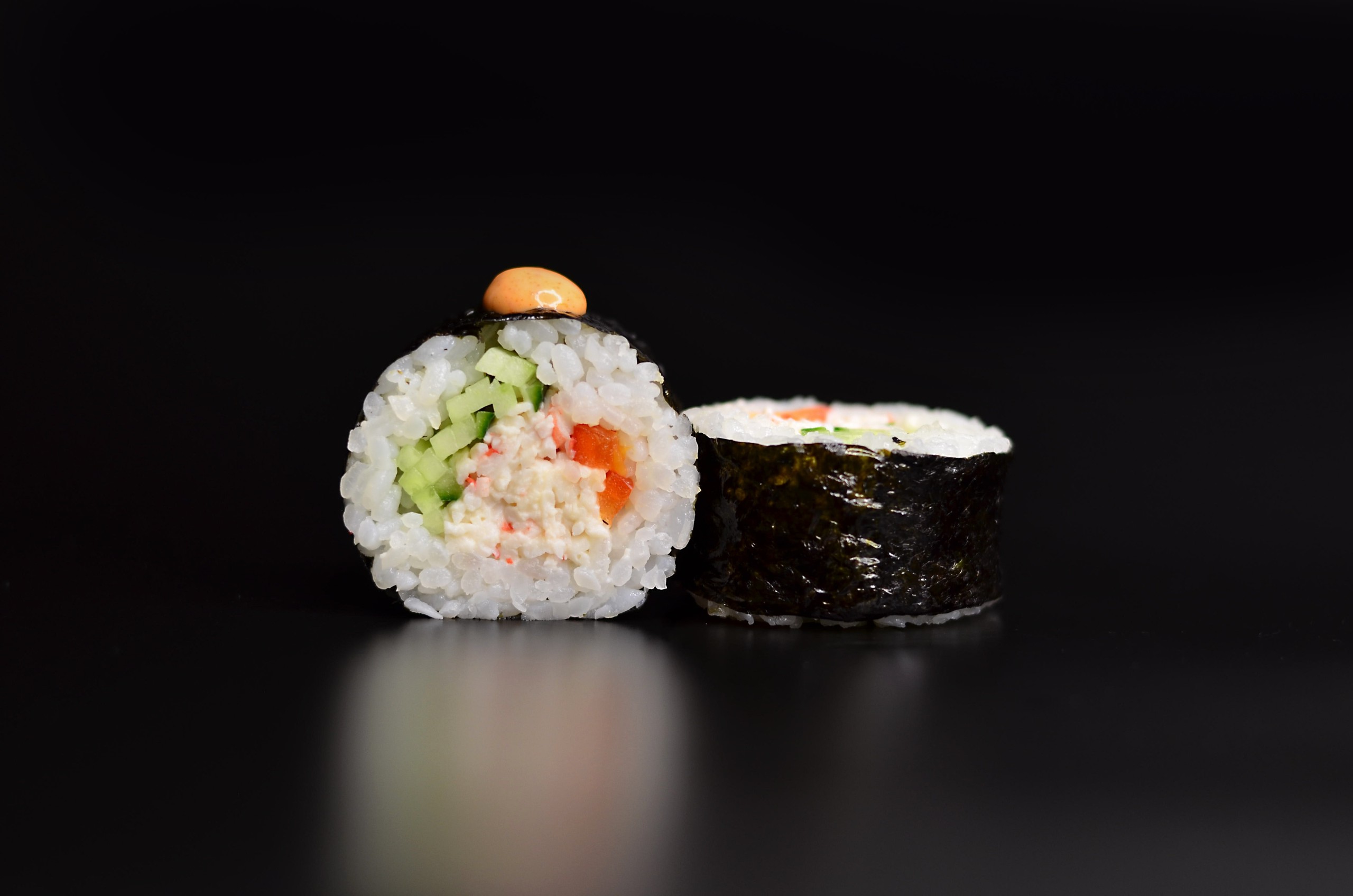 Футо с крабом