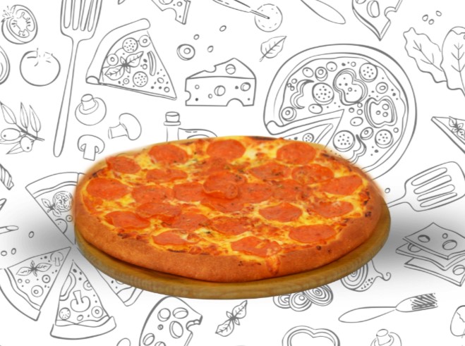 Пицца Пепперони