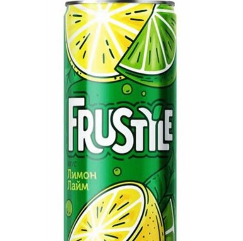 Frustyle Лимон-лайм 0,33л