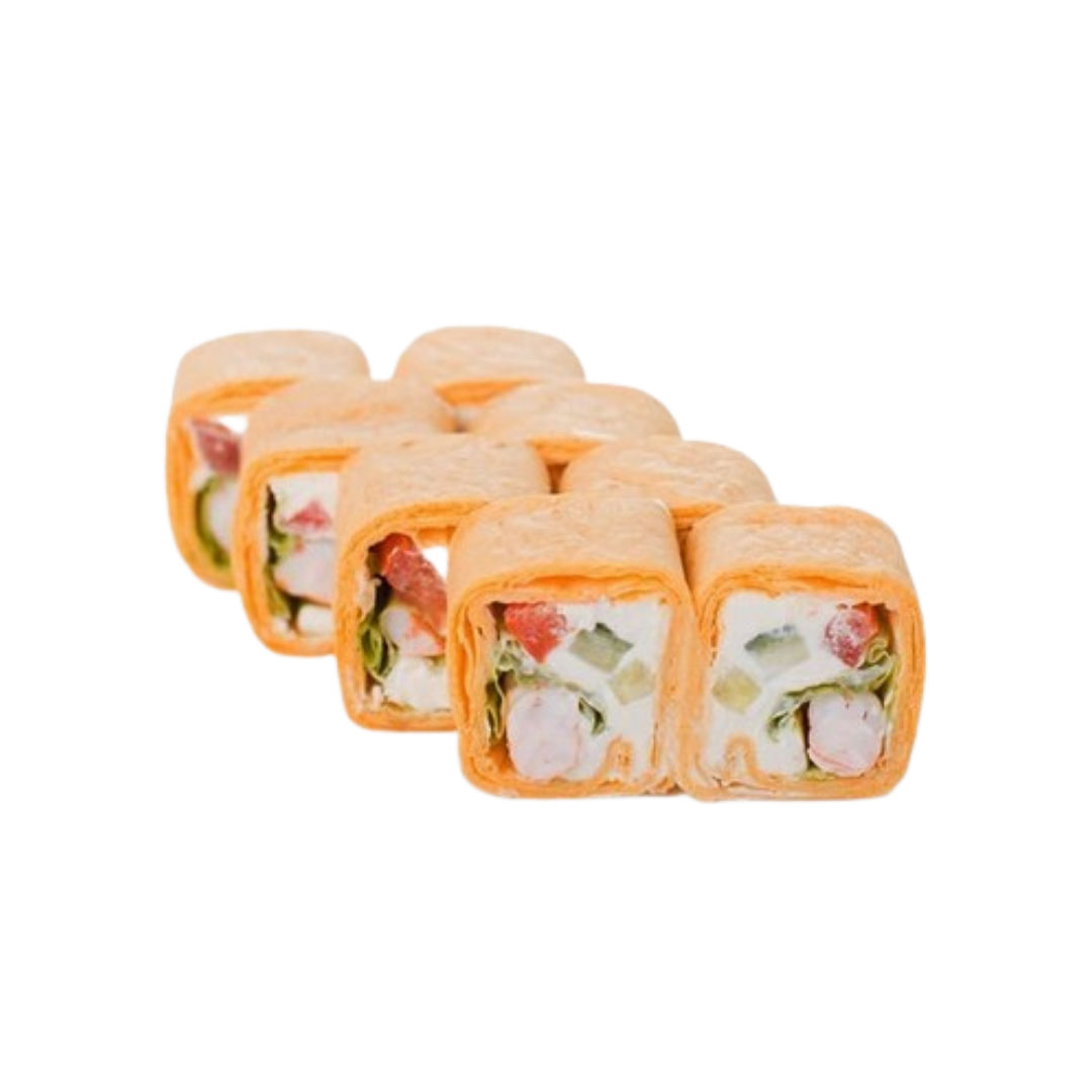 Мексика с крабом
