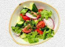 Овощной салат