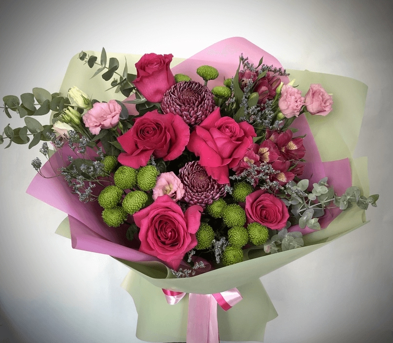 Цветочный Витраж