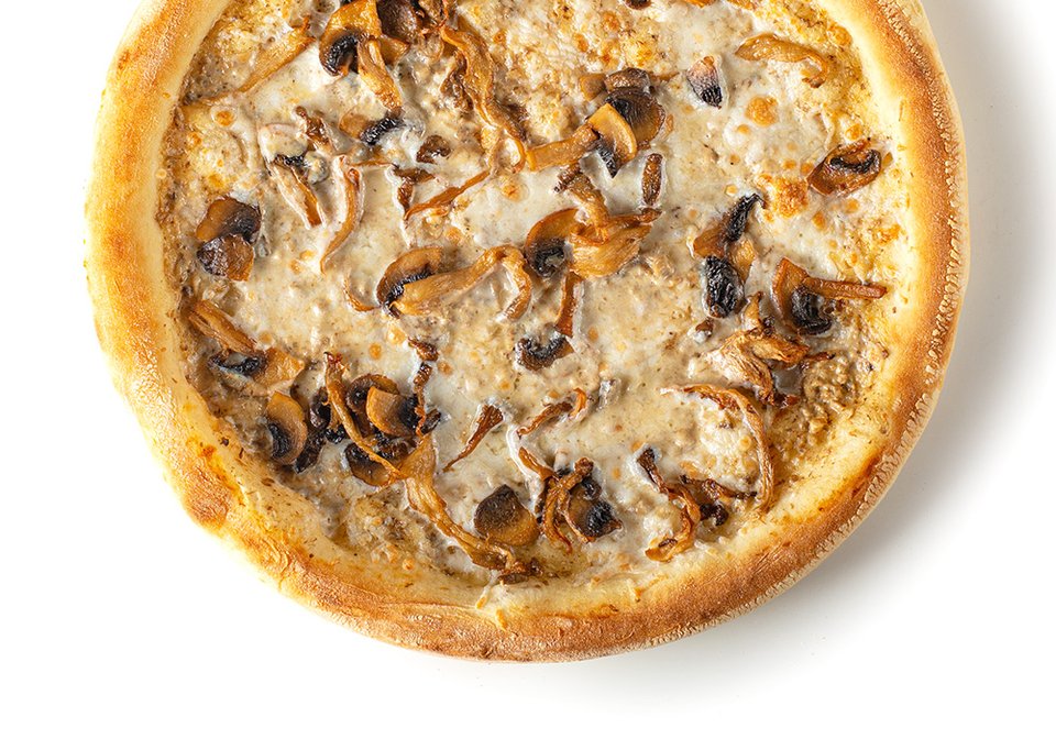 Пицца Грибная