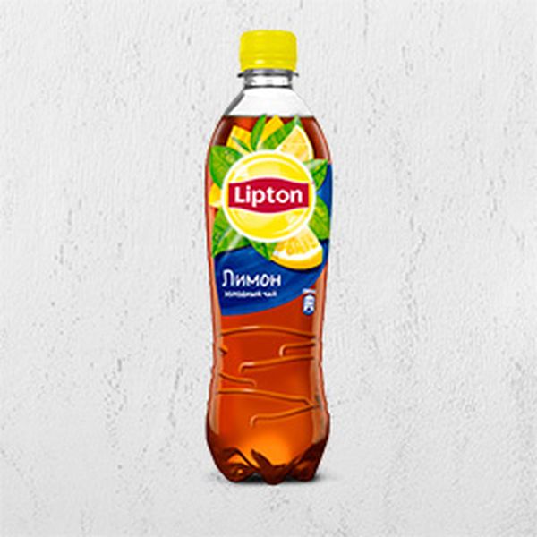 Lipton Лимон