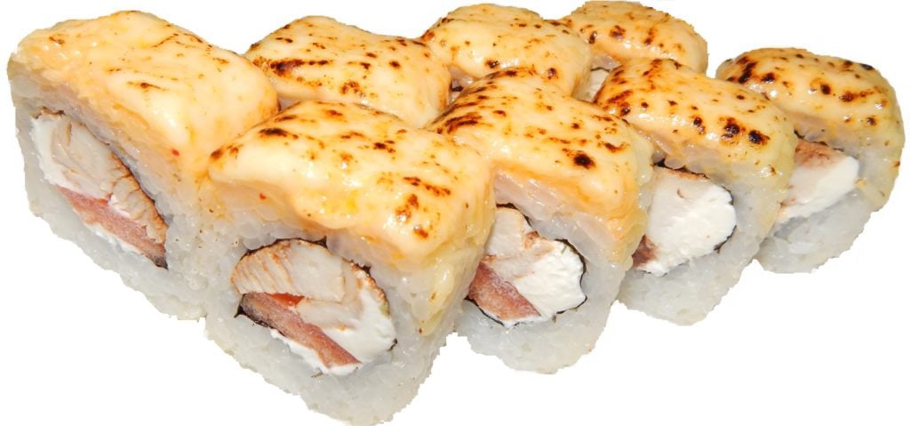 Запеченный Кунсей