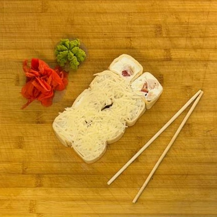 Цезарь в тортилье