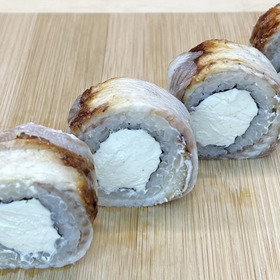 Унаги делюкс 4шт