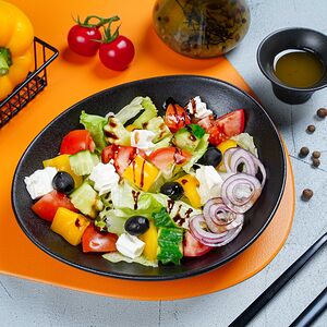 Салат Греческий