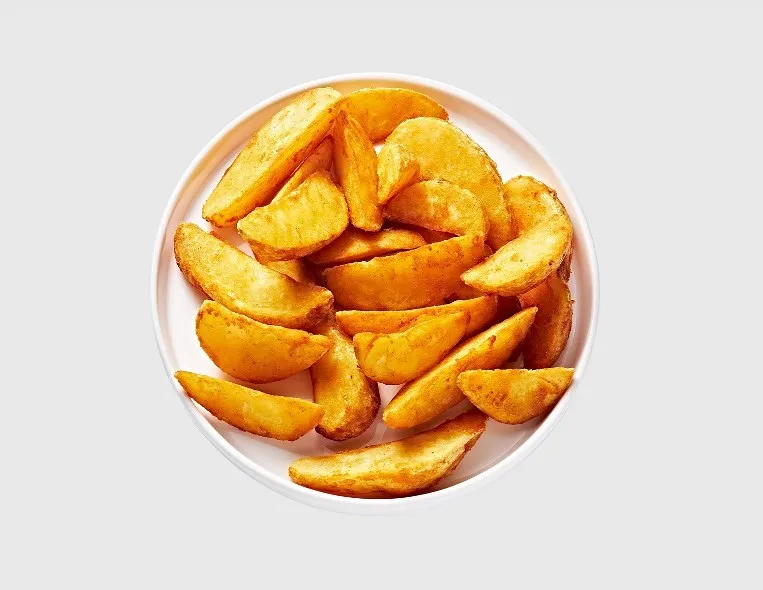 Картофель по-деревенски