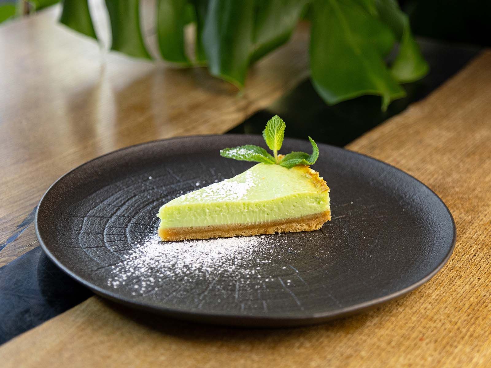 Лаймовый пирог