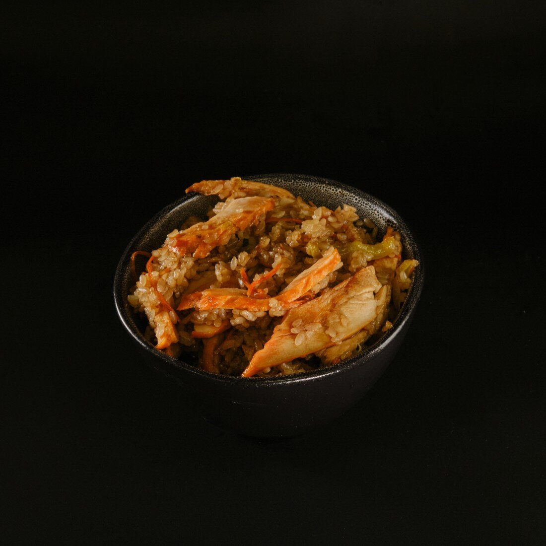 Рис с Курицей 390г