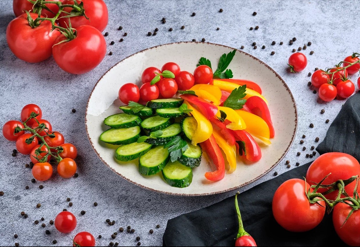 Ассорти овощное