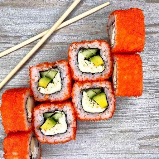 Калифорния PZ 8 шт