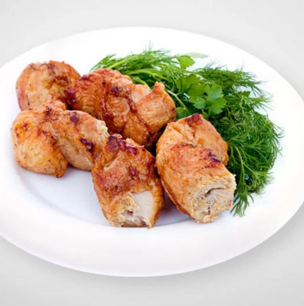 Шашлык из курицы (филе)