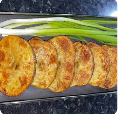 Картофель гриль