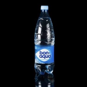 Вода BonaAqua не газированная