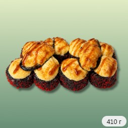 Запеченный Блэк Эдишн