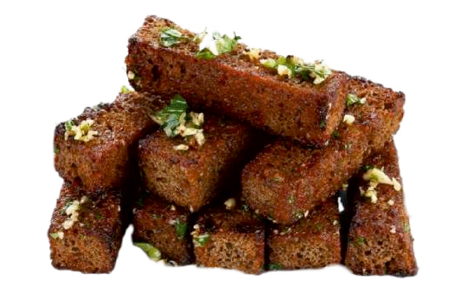 Чесночные гренки