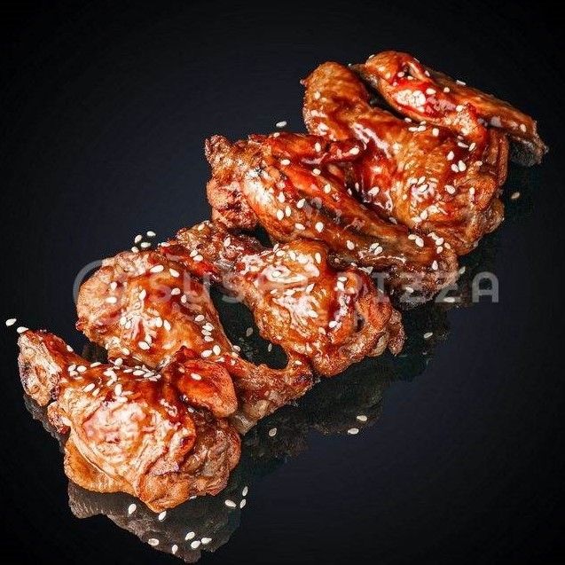 КРЫЛЫШКИ BBQ