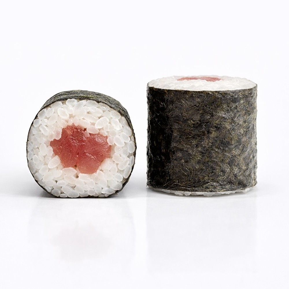 Классический ролл с тунцом