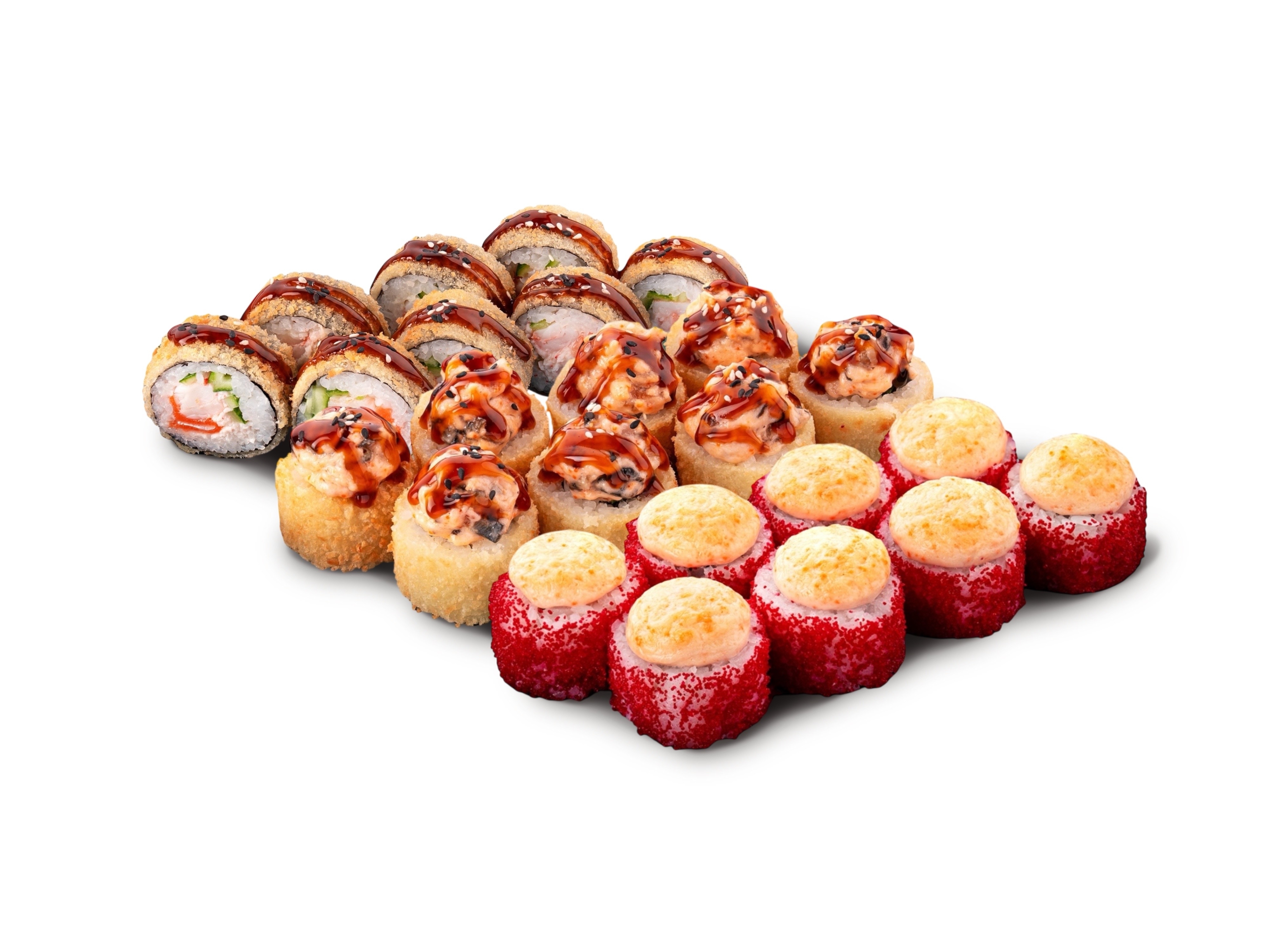 Сет Жара 24 шт