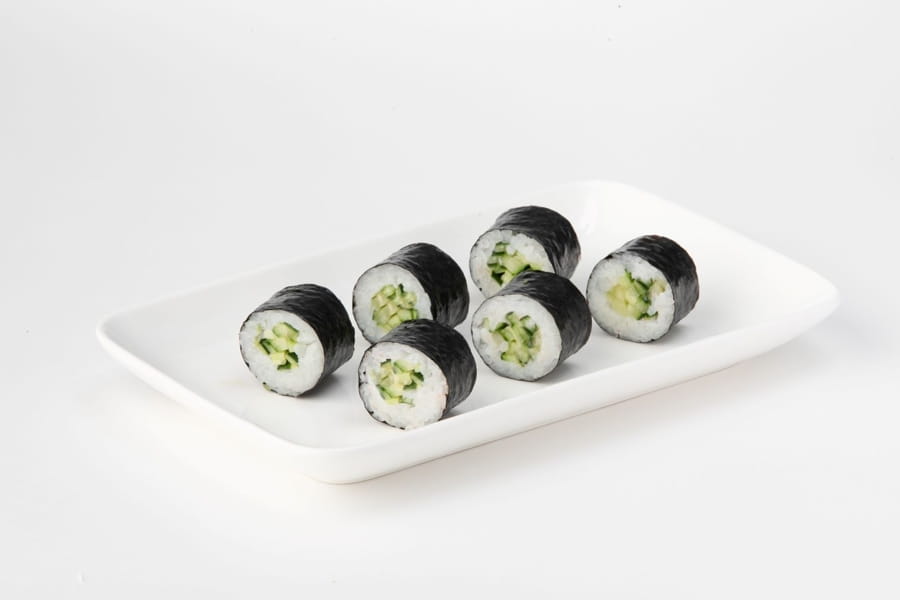 Классика с огурцом