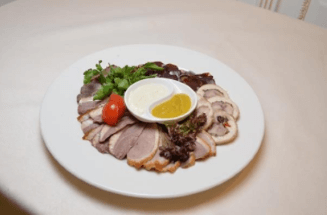 Мясное ассорти
