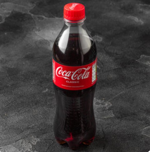 Coca-Cola 0,5л