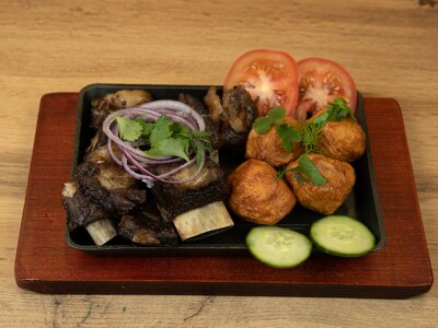 Казан-кебаб из говядины