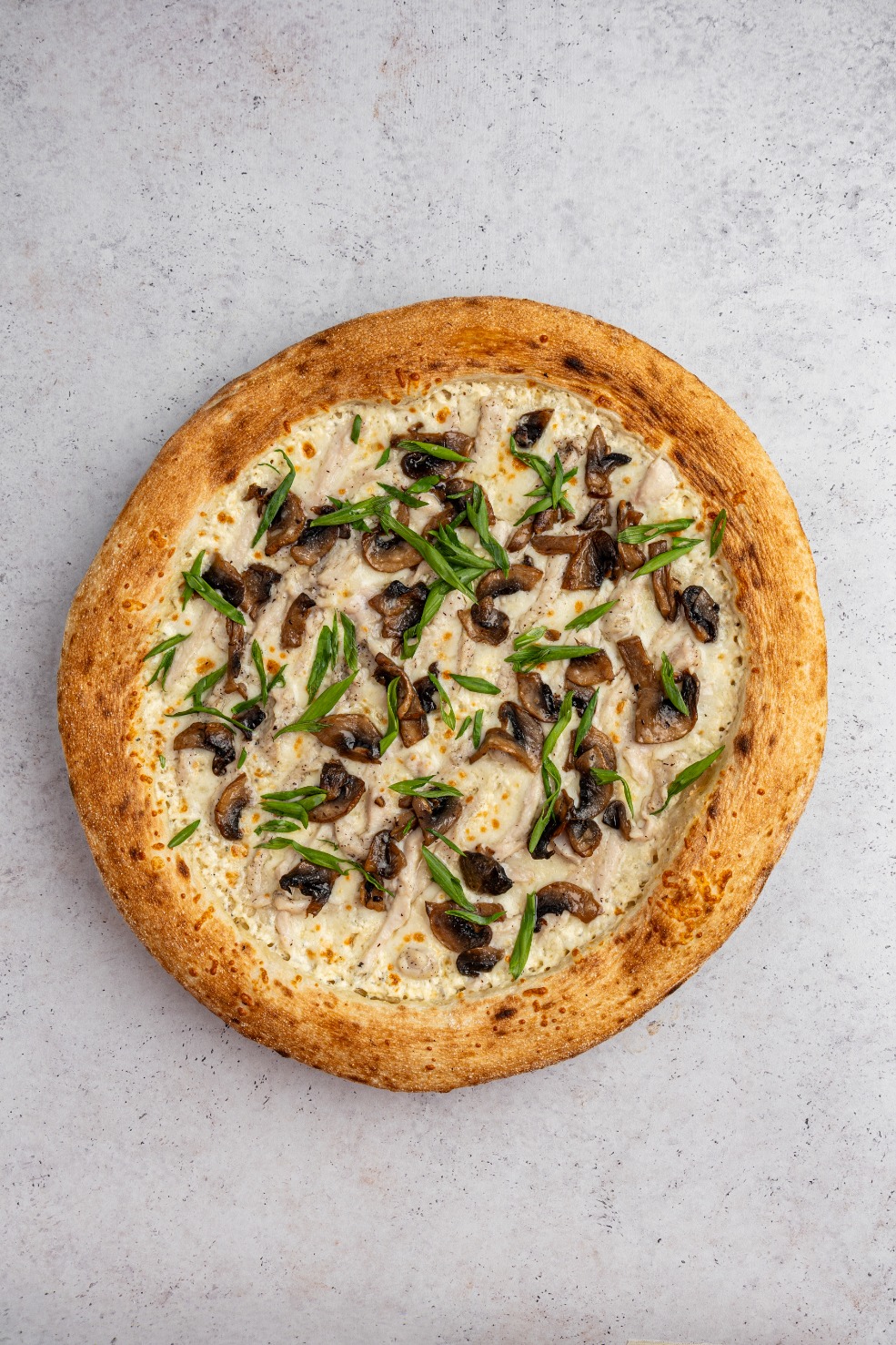 Пицца Грибная