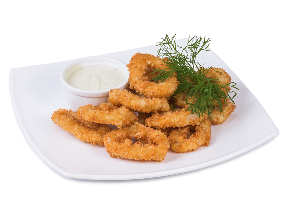 Кольца кальмара