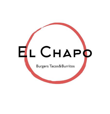 El Chapo Burgers Tacos&Burritos - логотип