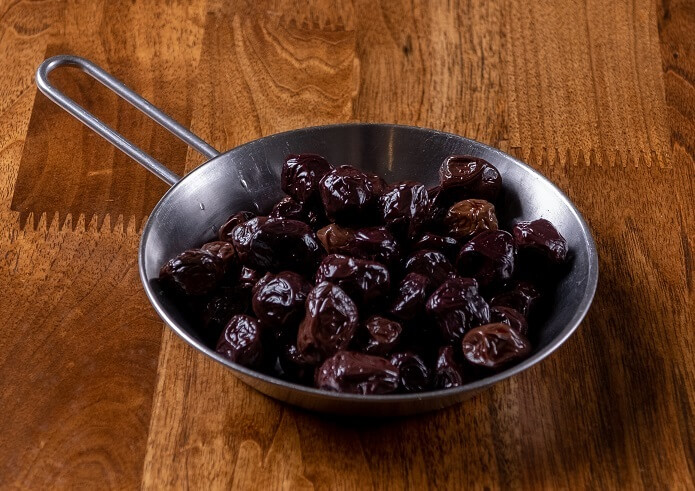 Оливки вяленые Арагона