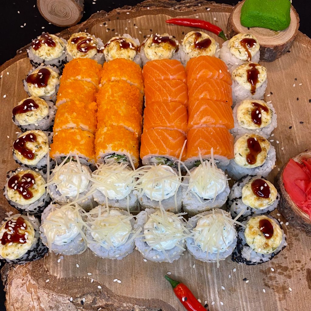 Сет Большой куш