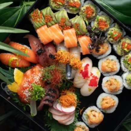 Омакасе смешаный