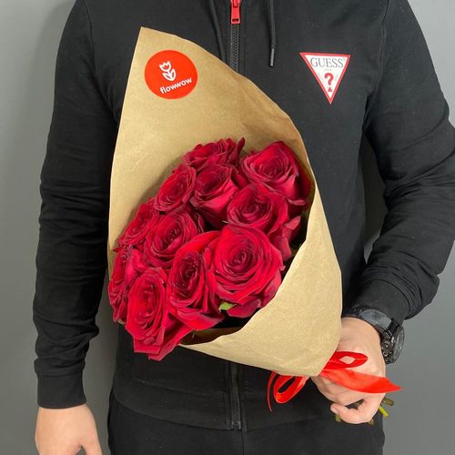 11 роз Premium
