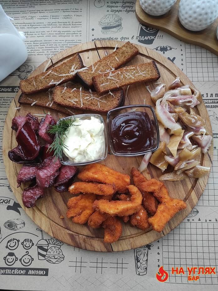 Сет мясной