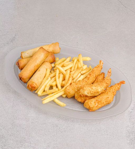 Набор Кранч