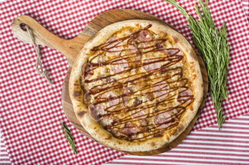 Пицца Неаполитано Барбекю 25см