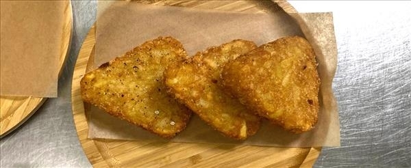 Картофельные крокеты