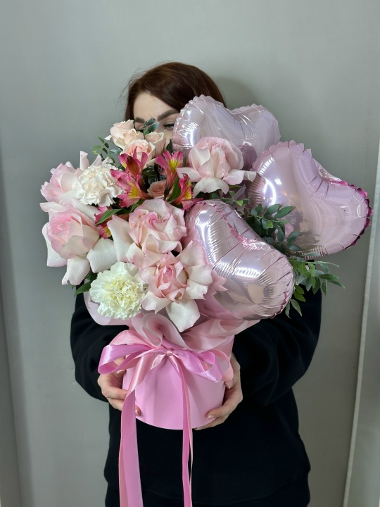 Ты в моем сердце. Лав Размер S