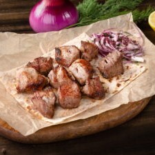 Шашлык свиной